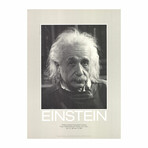 Einstein // Philippe Halsman