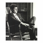 John F. Kennedy // Jacques Lowe