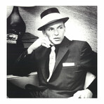 Frank Sinatra // Artist Unknown