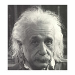 Einstein // Philippe Halsman