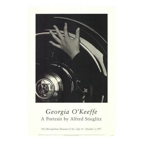 Georgia O'Keefe // Alfred Stieglitz