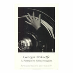 Georgia O'Keefe // Alfred Stieglitz