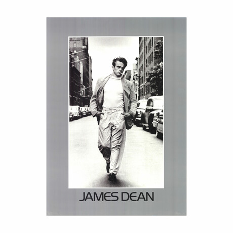 James Dean // Roy Schatt