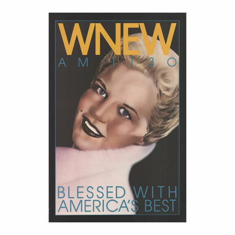 WNEW Peggy Lee // Bob Lee Hickson