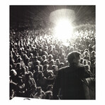 Russwood Stadium Concert, July 4 1956 // Alfred Wertheimer