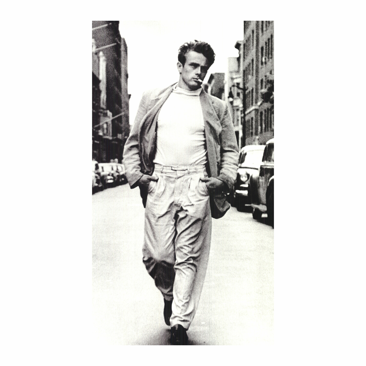 James Dean // Roy Schatt - Signed & Unsigned Posters - Touch of Modern