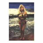 Marilyn Monroe-Malibu Beach // Tommy Merryfield