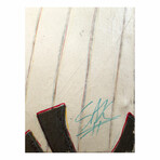 Mickey Mantle // Steve Kaufman // SIGNED