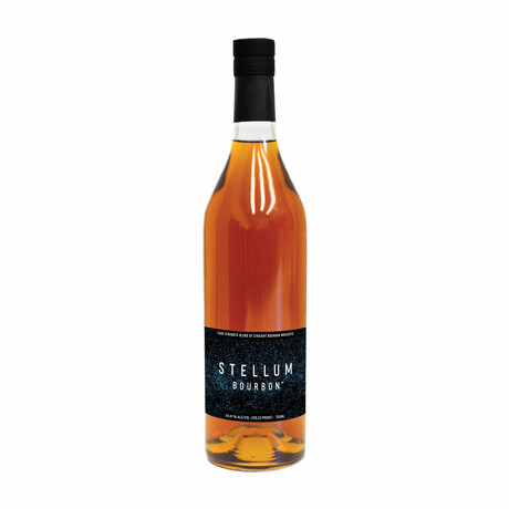 Stellum Cask Strength Black Bourbon // 750 ml