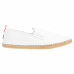 Men's Mariner Slip On // White Denim (US: 11)