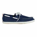 Men's Riviera Boat Shoe // Dark Navy (US: 11)