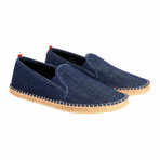 Men's Mariner Slip On // Dark Denim (US: 11)