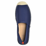 Men's Beachcomber Espadrille // Dark Navy (US: 8)