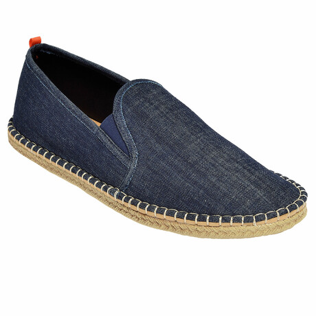 Men's Mariner Slip On // Dark Denim (US: 8)