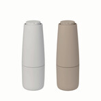 SALPI // Salt + Pepper Mills Set // Nomad + Moonbeam