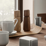 RO // Salt or Peppermill // Dark Oak