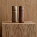 RO // Salt or Peppermill // Light Oak