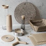 SALPI // Salt + Pepper Mills Set // Nomad + Moonbeam