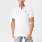 Grega Polo Shirt // White (S)