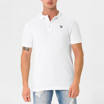 Grega Polo Shirt // White (S)