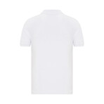 Grega Polo Shirt // White (S)
