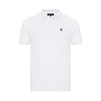 Grega Polo Shirt // White (S)