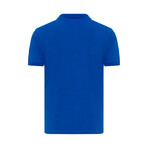 Gabriel Polo Shirt // Sax (XXL)