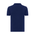 Grega Polo Shirt // Navy (S)