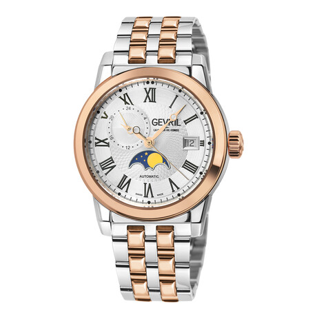 Gevril Madison Swiss Automatic // 2593