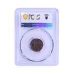 1931-S Lincoln Wheat Cent // PCGS Certified MS64BN // Deluxe Collector's Pouch