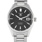 Tag Heuer Carrera Calibre 5 Automatic // WAR211A.BA0782 // Pre-Owned
