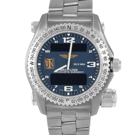 Breitling Emergency Quartz // E56321 // Pre-Owned