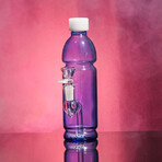 Canteen Water Pipe // Blue