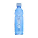 Canteen Water Pipe // Blue