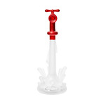 Splash Water Pipe // Red