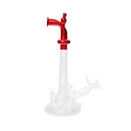 Splash Water Pipe // Red