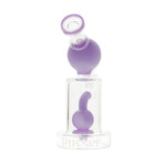 Dippy Water Pipe // Purple