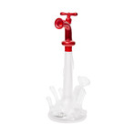 Splash Water Pipe // Red