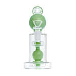 Dippy Water Pipe // Green