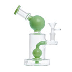 Dippy Water Pipe // Green