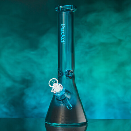 Sepia Water Pipe // Blue