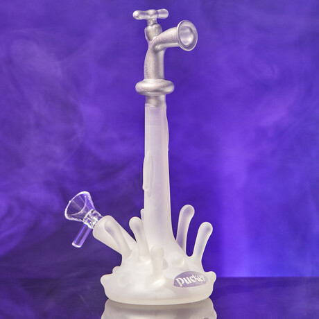 Splash Water Pipe // Gray