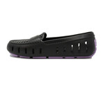 Women's Posh Driver // Black + Lavender (US: 8)