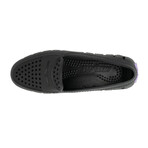 Women's Posh Driver // Black + Lavender (US: 8)