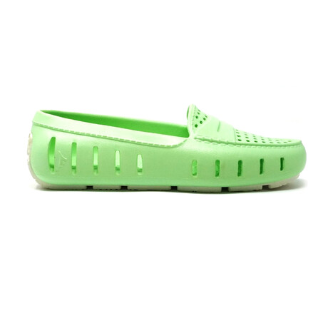 Women's Posh Driver // Lime + Bright White (US: 5)