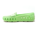 Women's Posh Driver // Lime + Bright White (US: 6)