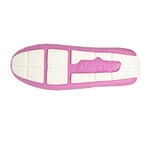 Women's Posh Driver // Glitter Violet + Bright White (US: 8)