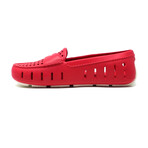 Women's Posh Driver // Red + Bright White (US: 9)