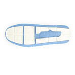 Women's Posh Driver // Paradise Blue Stars (US: 6)