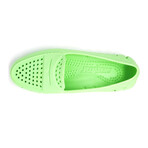 Women's Posh Driver // Lime + Bright White (US: 6)